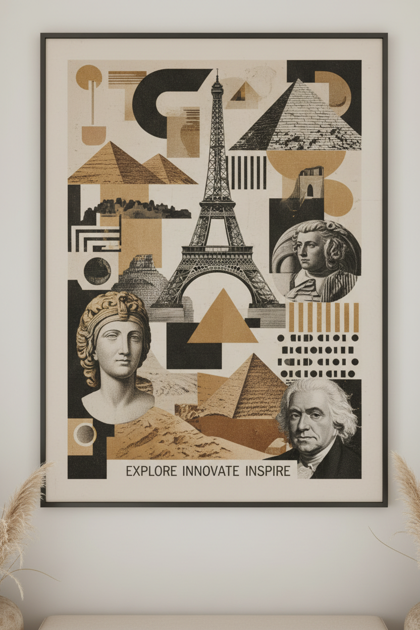 POSTER DOMUS SELECTION